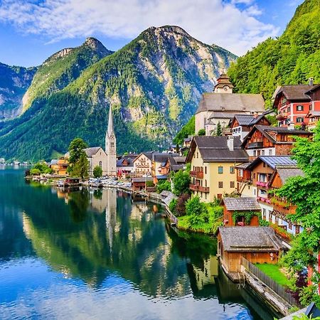 Apartment Sophia - Hallstatt Eksteriør bilde