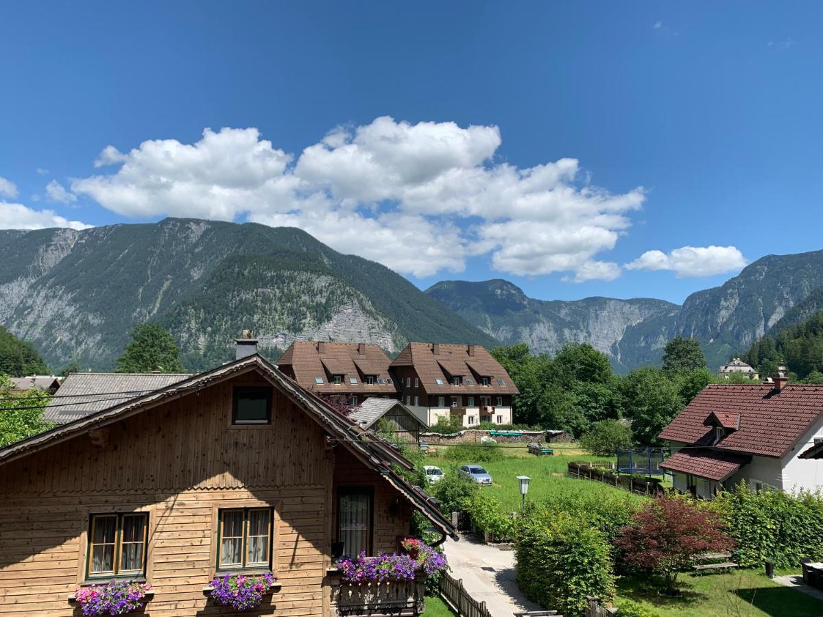 Apartment Sophia - Hallstatt Eksteriør bilde