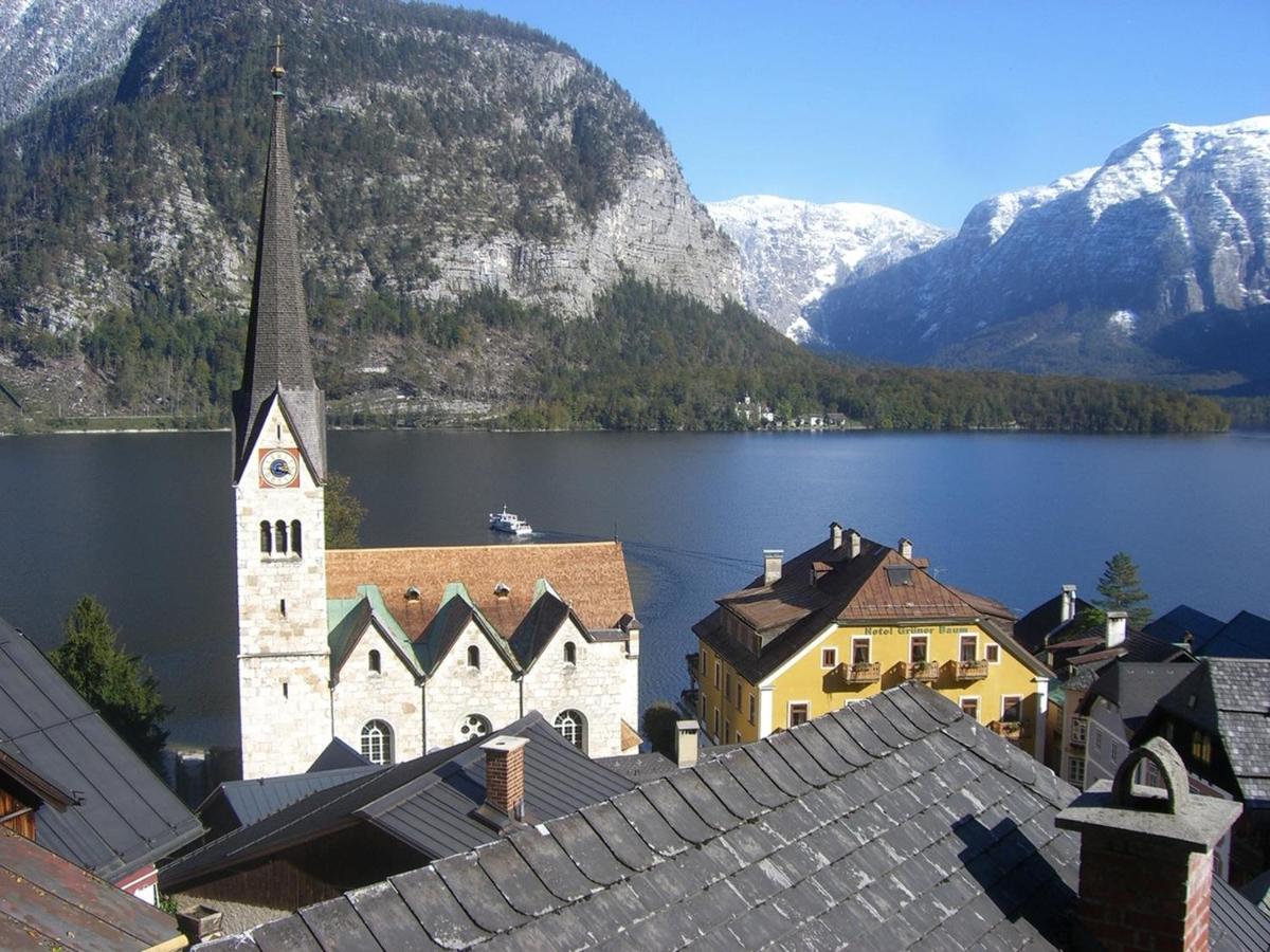 Apartment Sophia - Hallstatt Eksteriør bilde