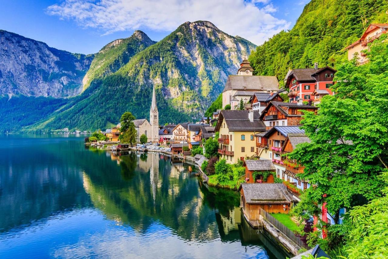 Apartment Sophia - Hallstatt Eksteriør bilde