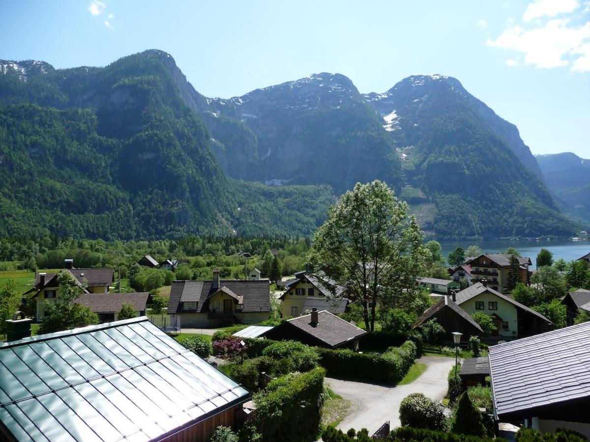 Apartment Sophia - Hallstatt Eksteriør bilde