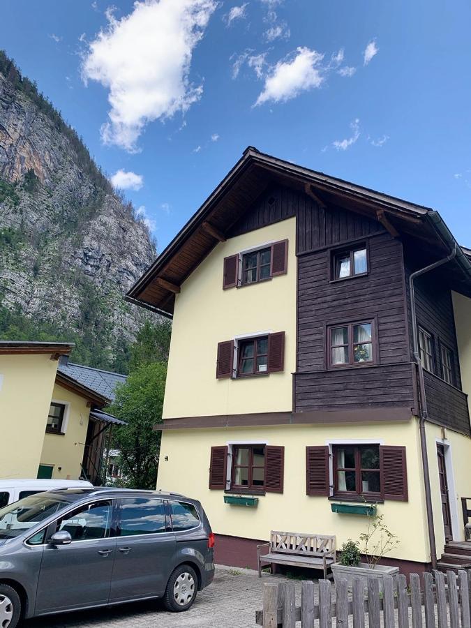 Apartment Sophia - Hallstatt Eksteriør bilde