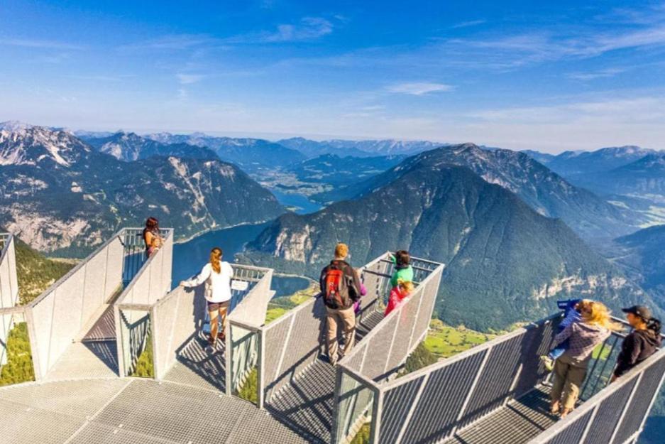 Apartment Sophia - Hallstatt Eksteriør bilde