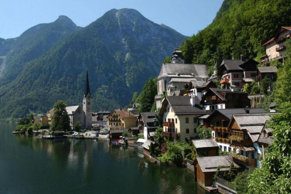 Apartment Sophia - Hallstatt Eksteriør bilde